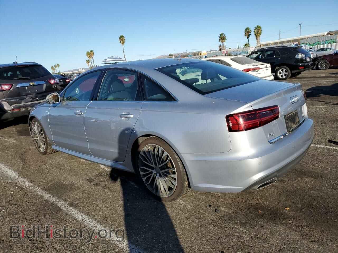 2017 AUDI A6 - VIN: WAUG8AFC4HN043024 - Photo 2