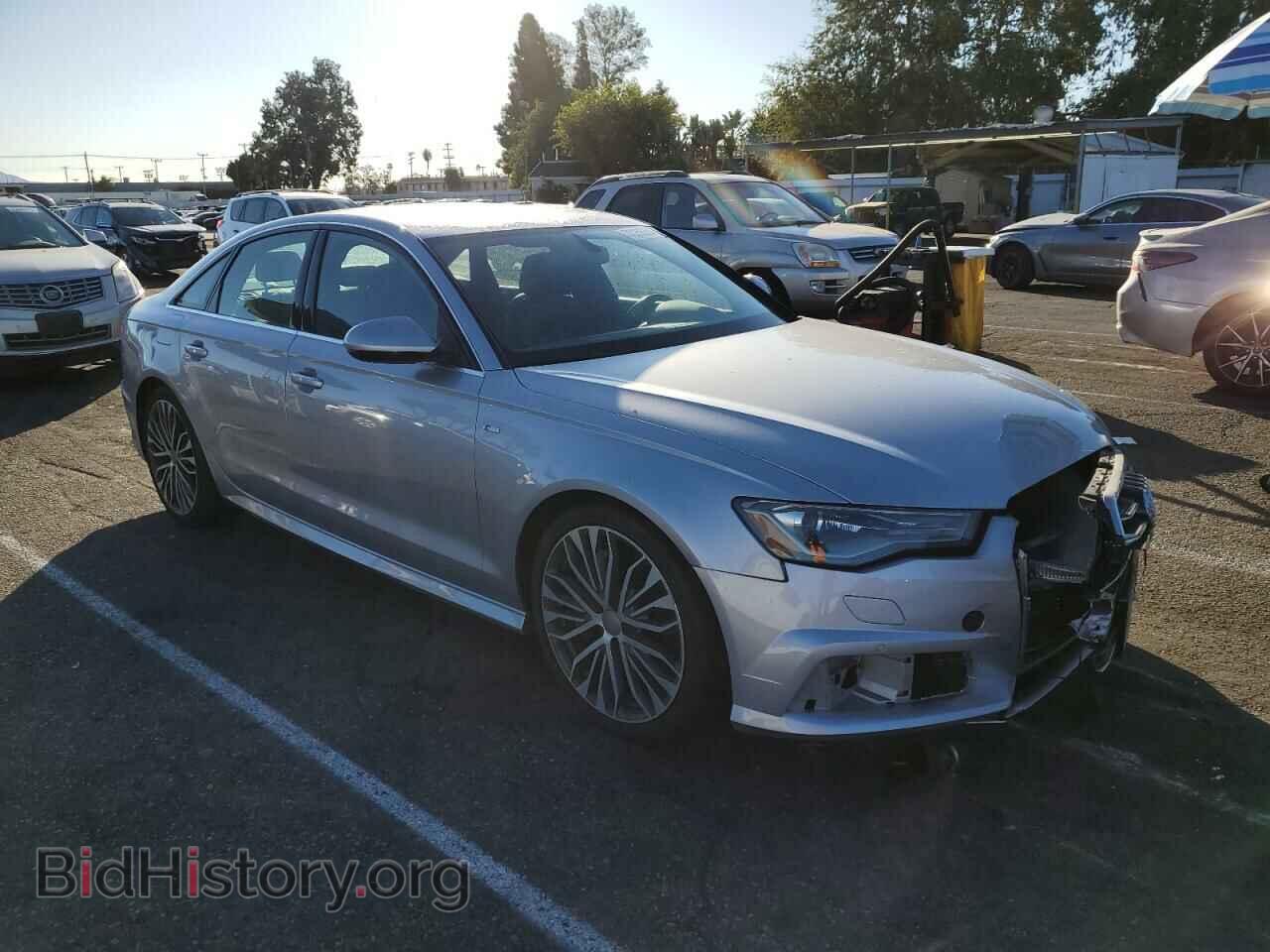 2017 AUDI A6 - VIN: WAUG8AFC4HN043024 - Photo 4