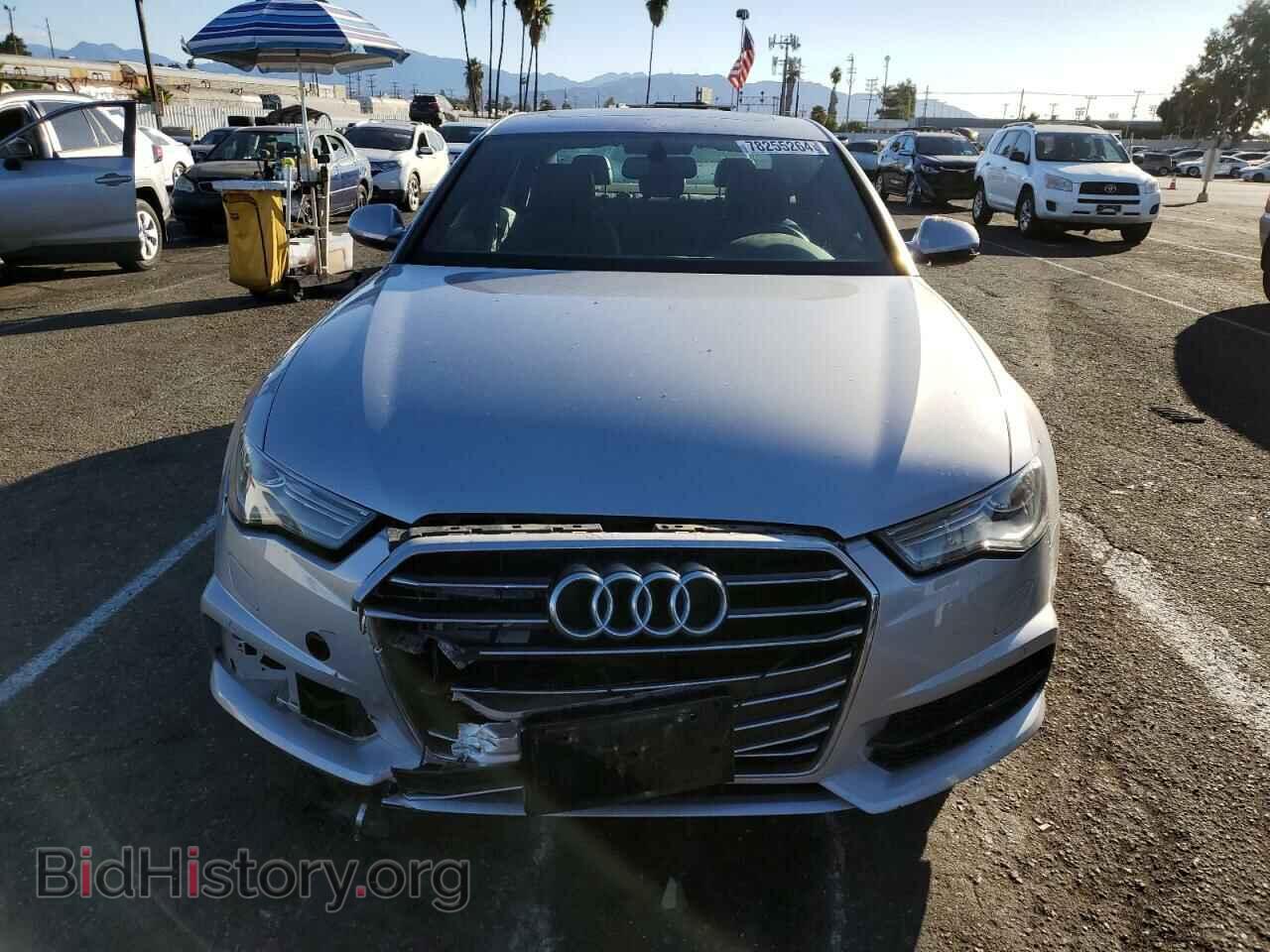 2017 AUDI A6 - VIN: WAUG8AFC4HN043024 - Photo 5