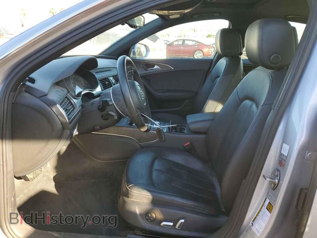 2017 AUDI A6 - VIN: WAUG8AFC4HN043024 - Photo 7