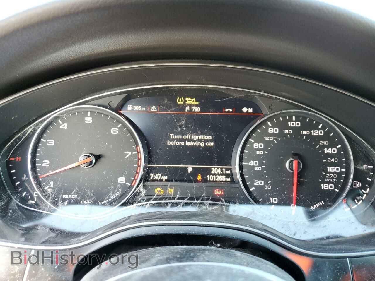 2017 AUDI A6 - VIN: WAUG8AFC4HN043024 - Photo 9