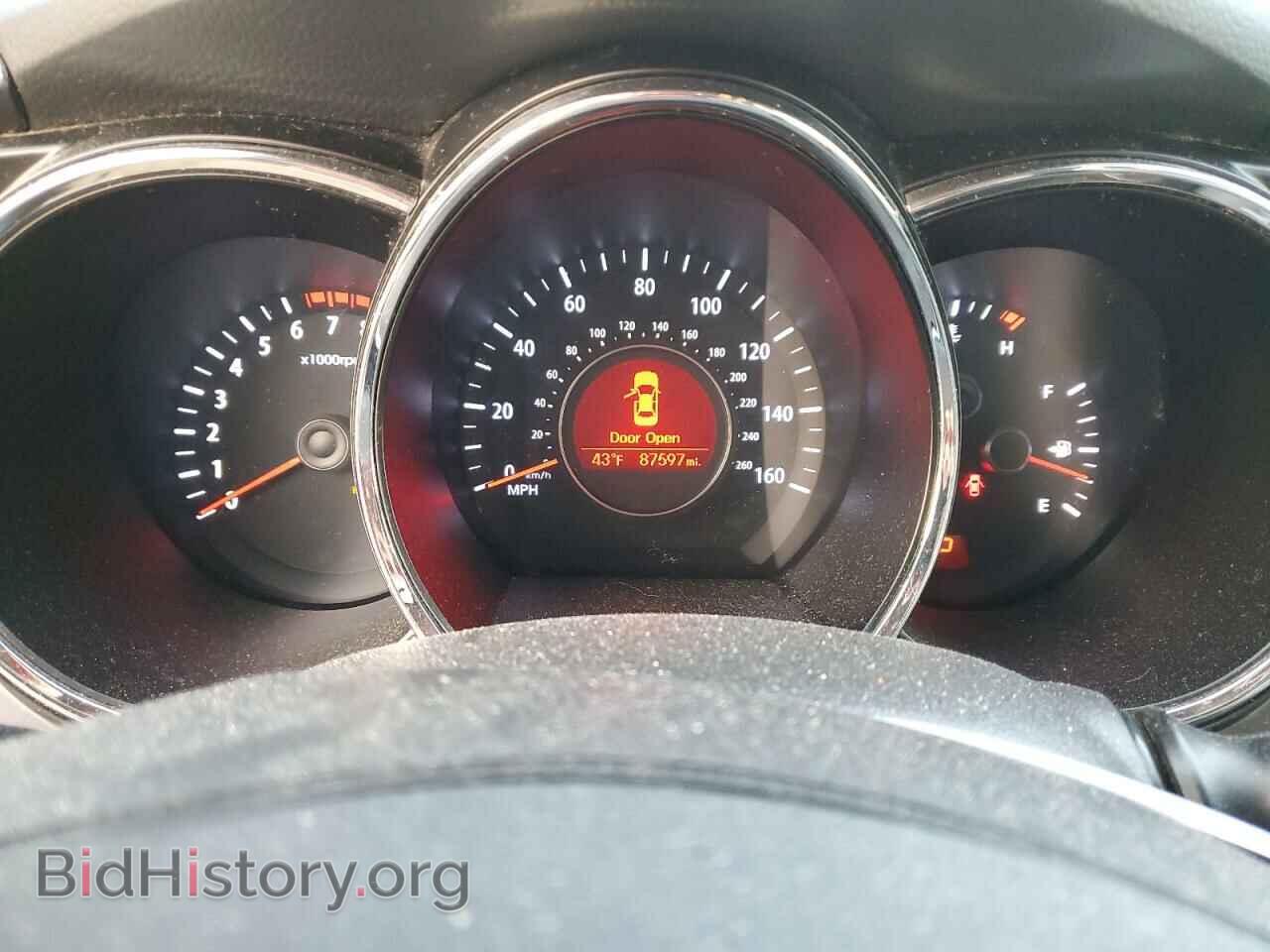 2012 KIA OPTIMA - VIN: KNAGM4A70C5281243 - Фото 9