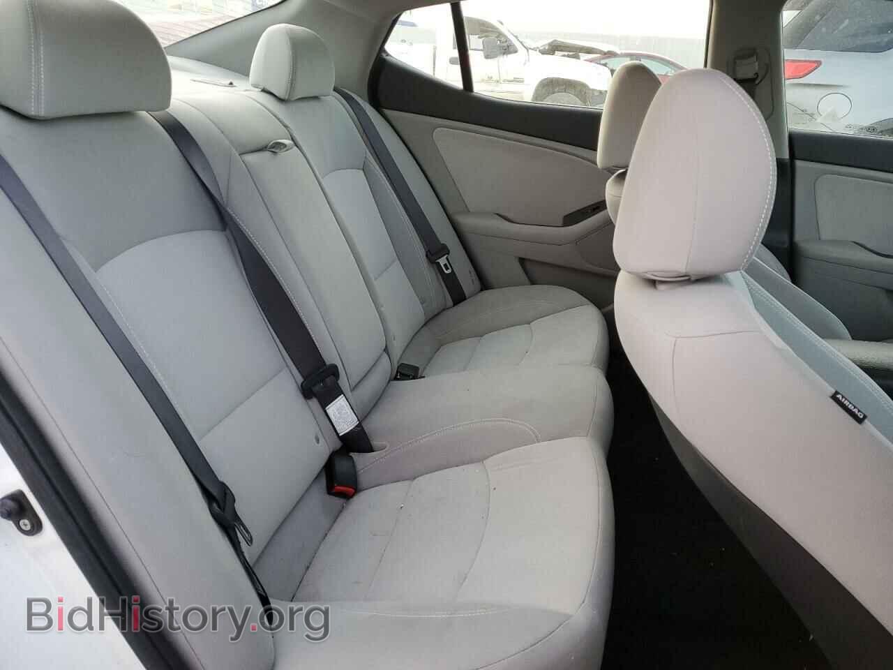 2012 KIA OPTIMA - VIN: KNAGM4A70C5281243 - Фото 10