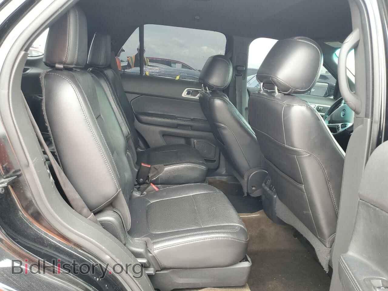 2013 FORD EXPLORER - VIN: 1FM5K7F82DGB68494 - Фото 10