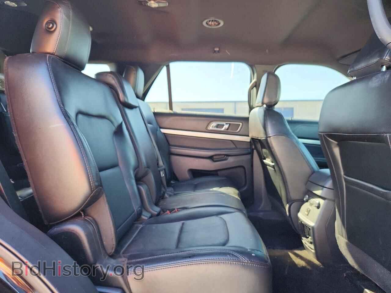 2018 FORD EXPLORER - VIN: 1FM5K8D82JGB55264 - Фото 11