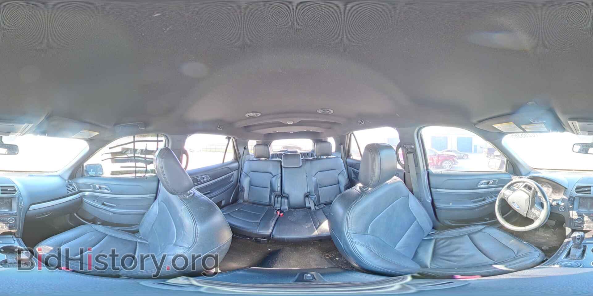 2018 FORD EXPLORER - VIN: 1FM5K8D82JGB55264 - Фото 15