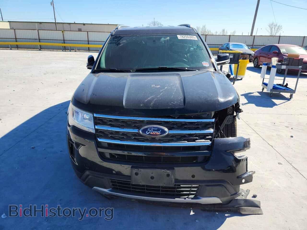2018 FORD EXPLORER - VIN: 1FM5K8D82JGB55264 - Фото 5