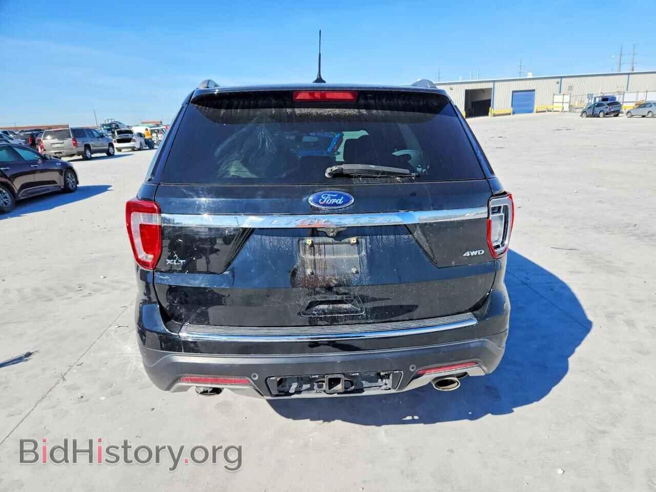2018 FORD EXPLORER - VIN: 1FM5K8D82JGB55264 - Фото 6