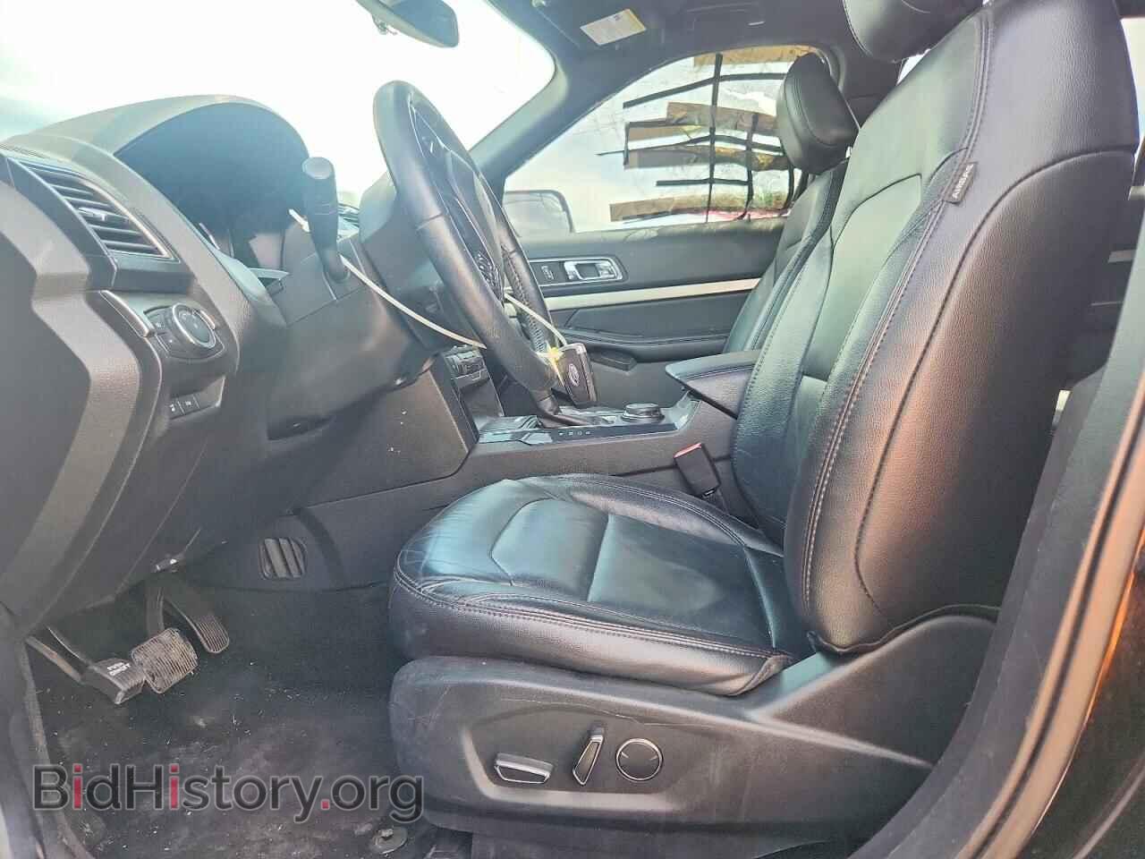 2018 FORD EXPLORER - VIN: 1FM5K8D82JGB55264 - Фото 7