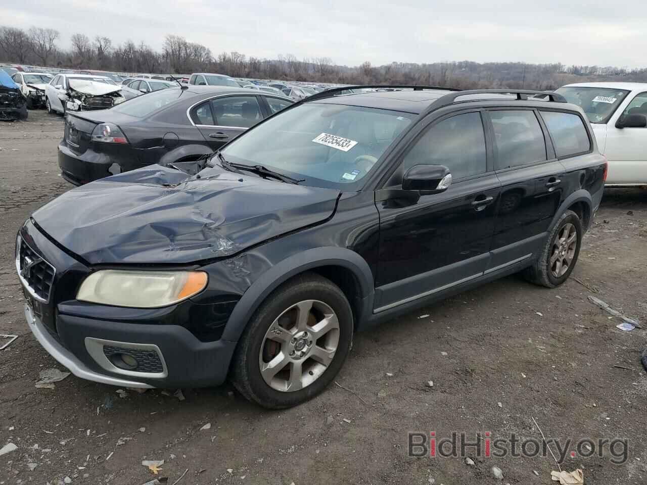 Photo YV4BZ982081007378 - VOLVO XC70 2008