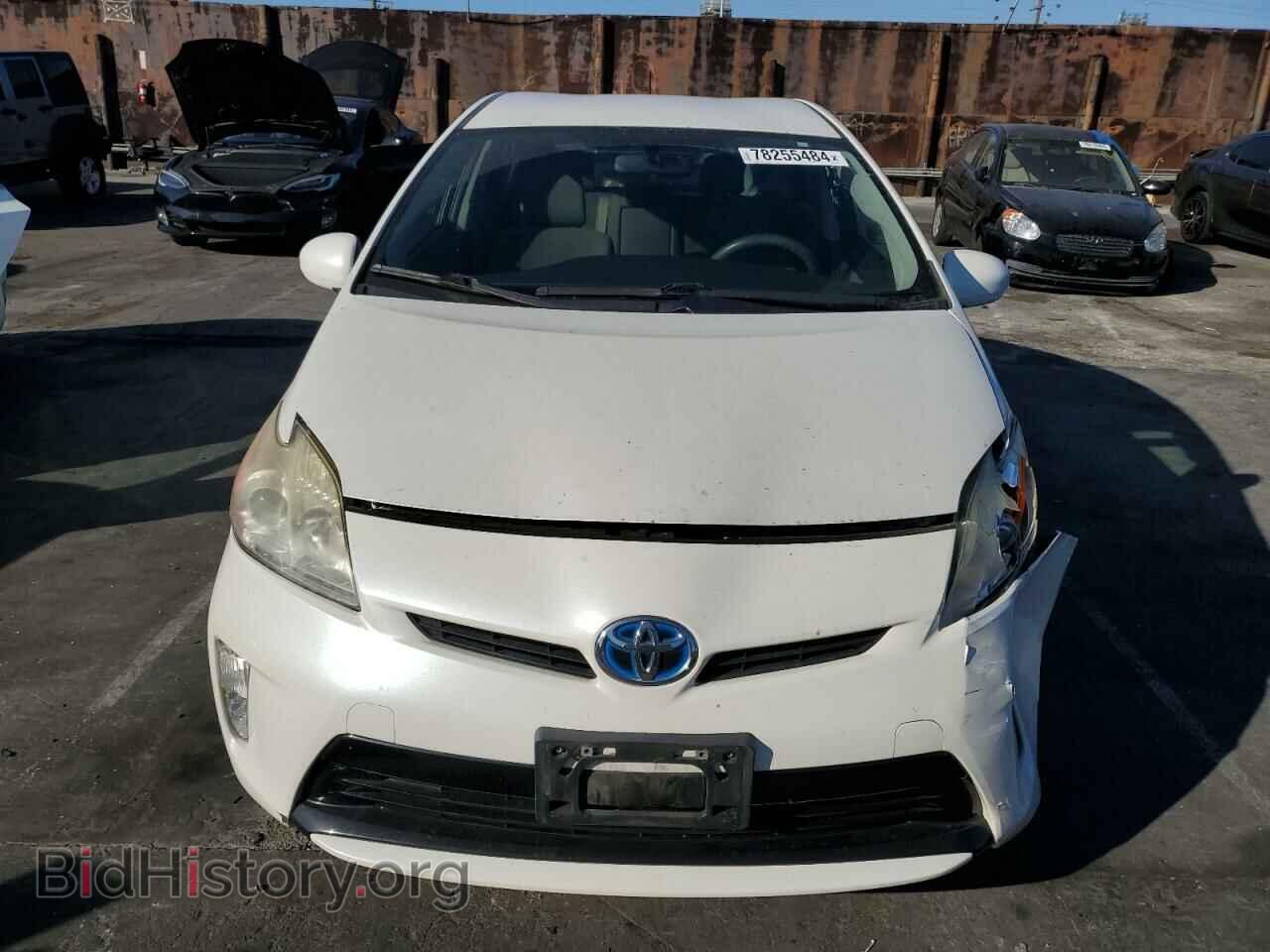 2013 TOYOTA PRIUS - VIN: JTDKN3DU8D0349616 - Фото 5