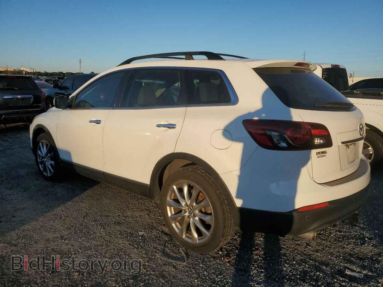 2014 MAZDA CX-9 - VIN: JM3TB2DA4E0435267 - Фото 2