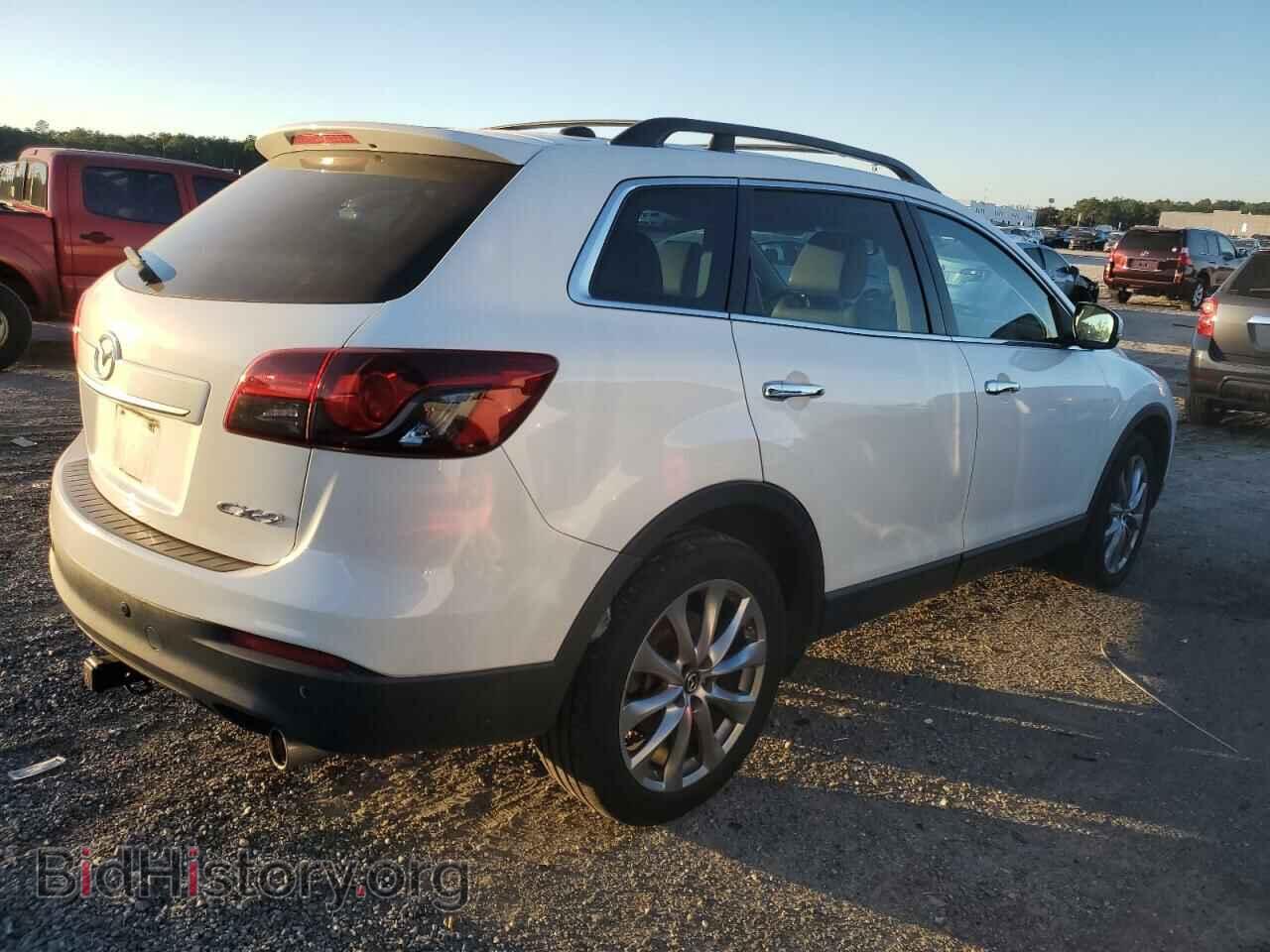 2014 MAZDA CX-9 - VIN: JM3TB2DA4E0435267 - Фото 3