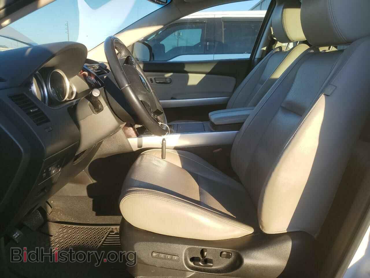 2014 MAZDA CX-9 - VIN: JM3TB2DA4E0435267 - Фото 7