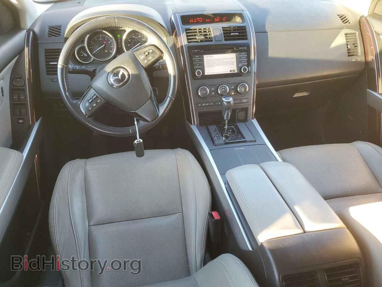 2014 MAZDA CX-9 - VIN: JM3TB2DA4E0435267 - Фото 8