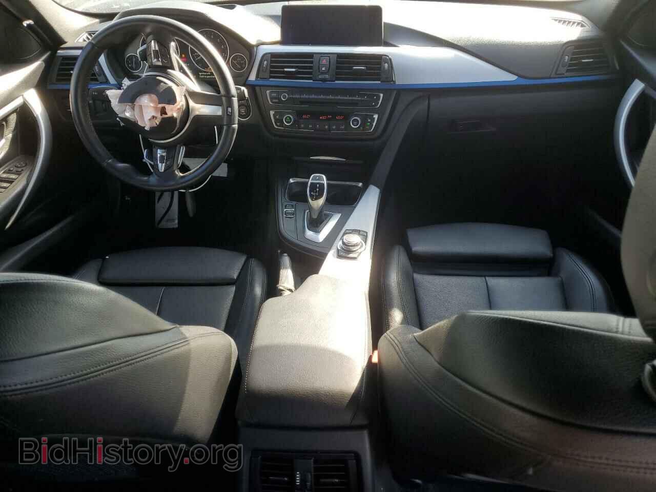 2013 BMW 3 SERIES - VIN: WBA3C1G50DNR45581 - Фото 8