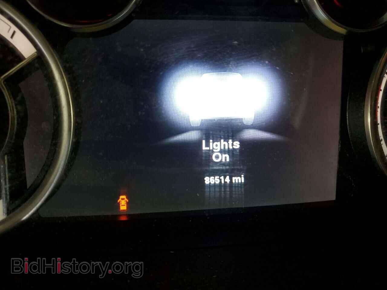 2014 RAM All Models - VIN: 3C6UR5DJ0EG142835 - Фото 9