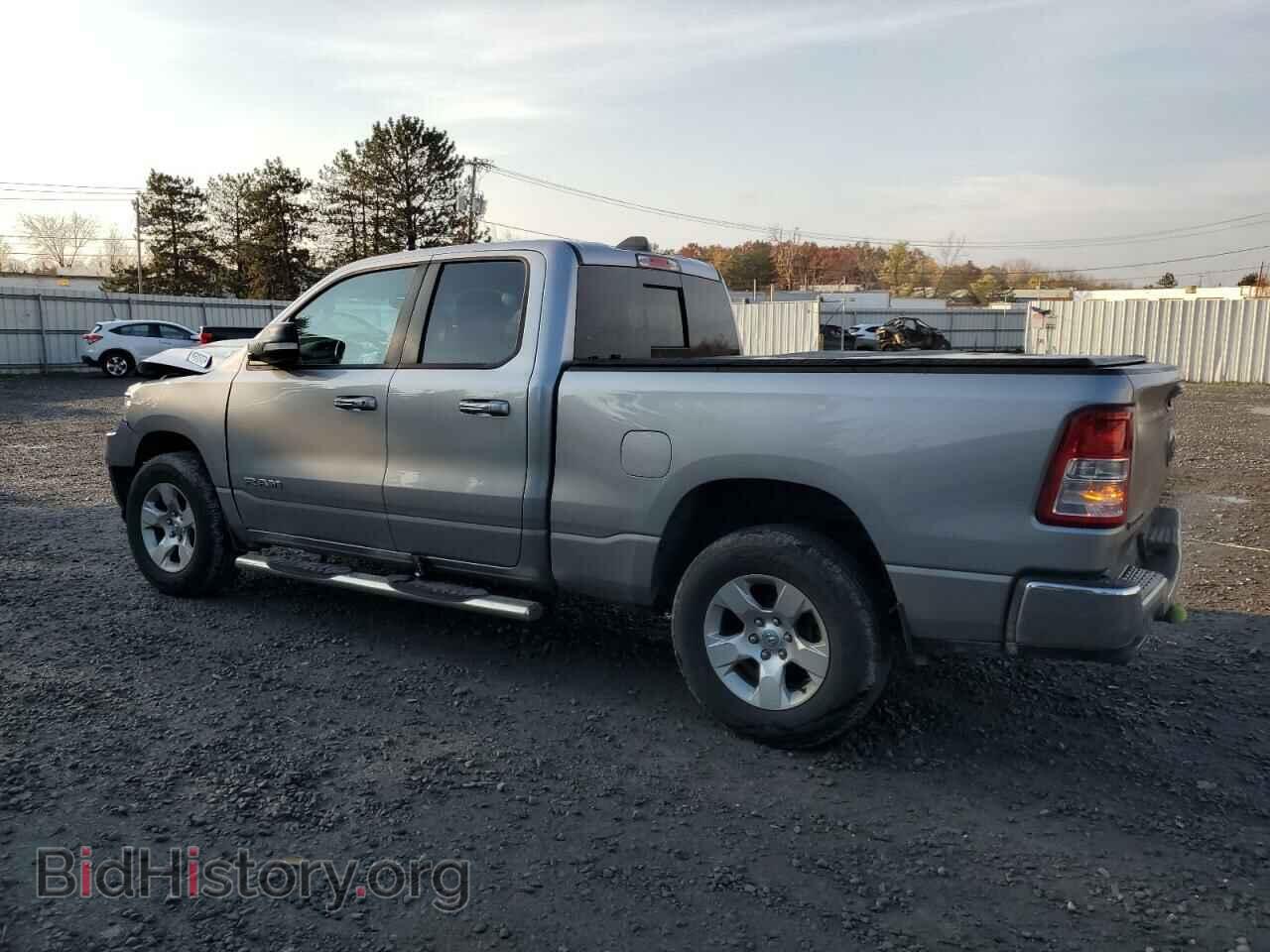 2020 RAM 1500 - VIN: 1C6SRFBTXLN372100 - Photo 2