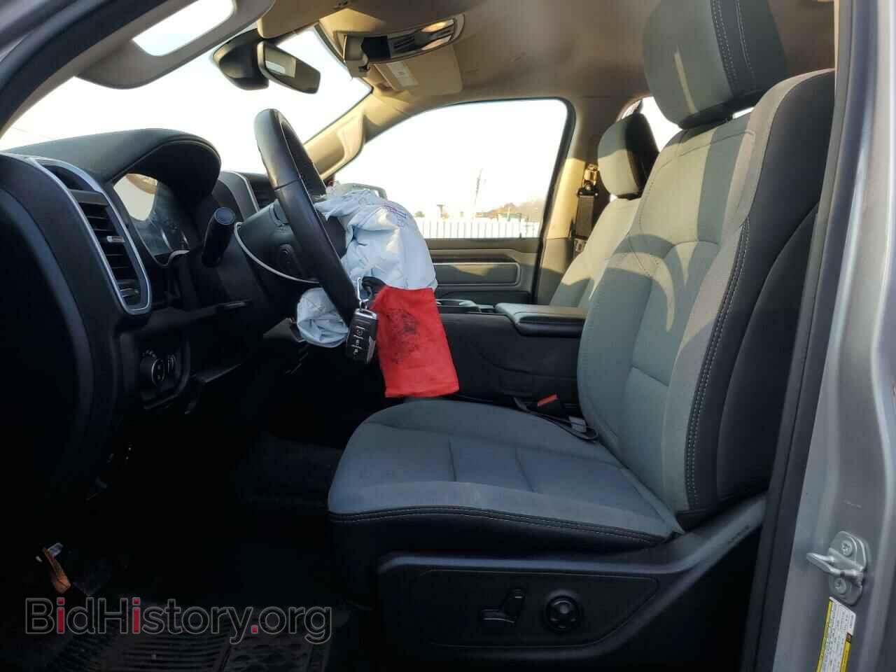 2020 RAM 1500 - VIN: 1C6SRFBTXLN372100 - Photo 7