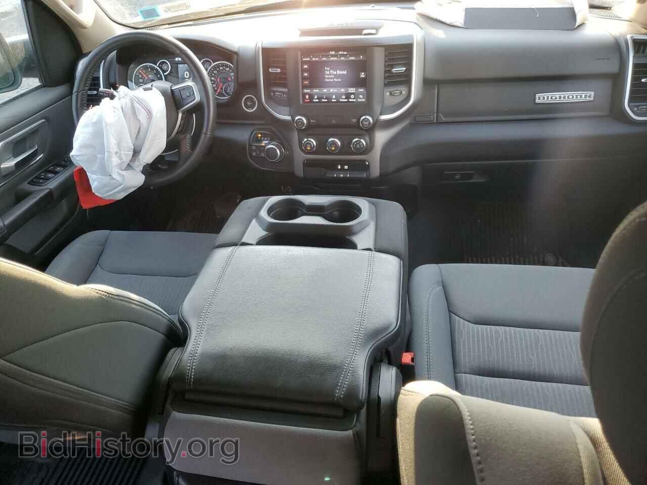 2020 RAM 1500 - VIN: 1C6SRFBTXLN372100 - Photo 8