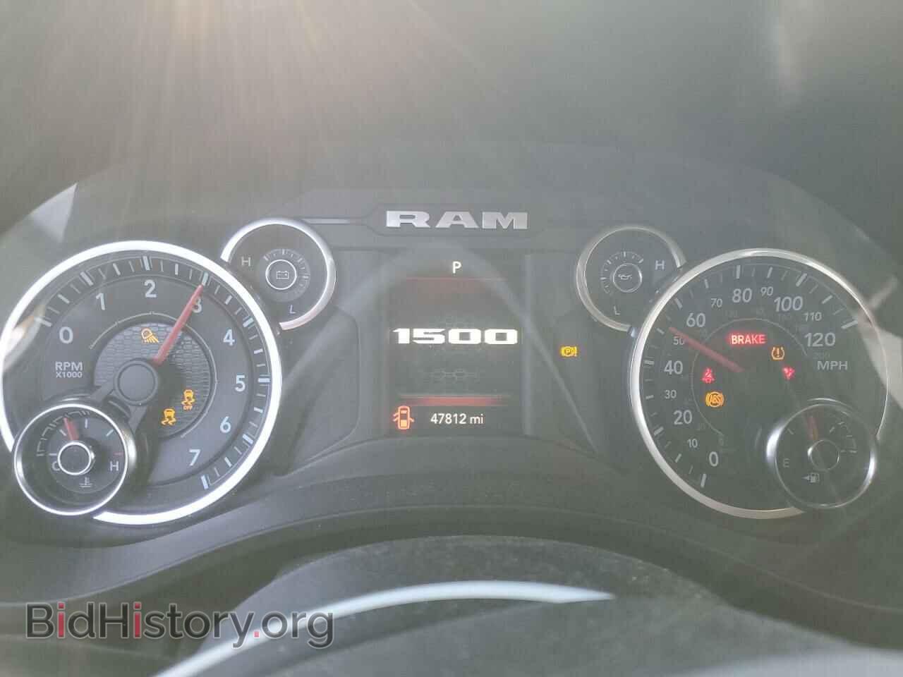 2020 RAM 1500 - VIN: 1C6SRFBTXLN372100 - Photo 9