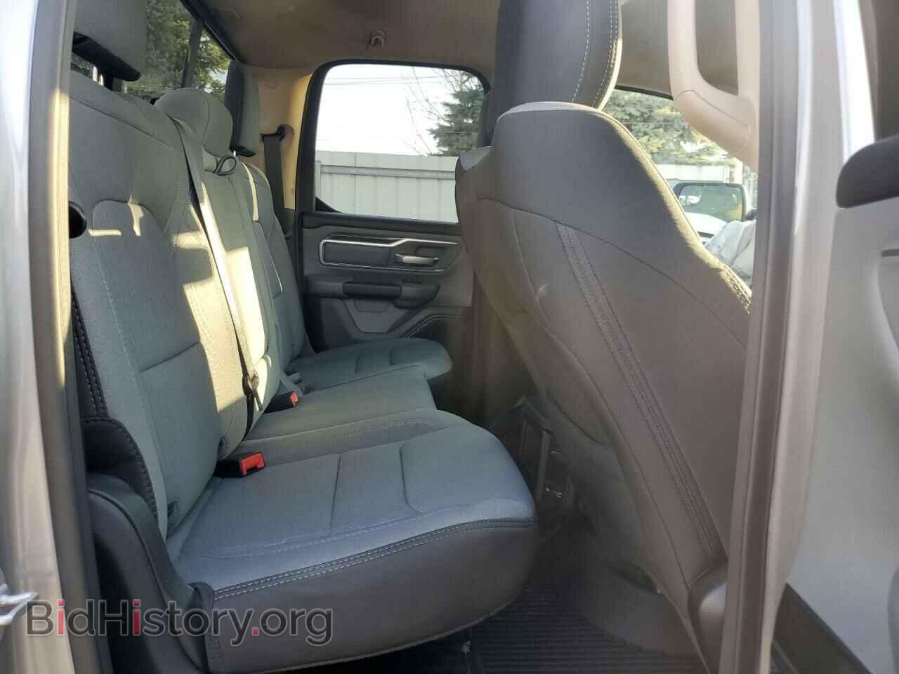 2020 RAM 1500 - VIN: 1C6SRFBTXLN372100 - Photo 10