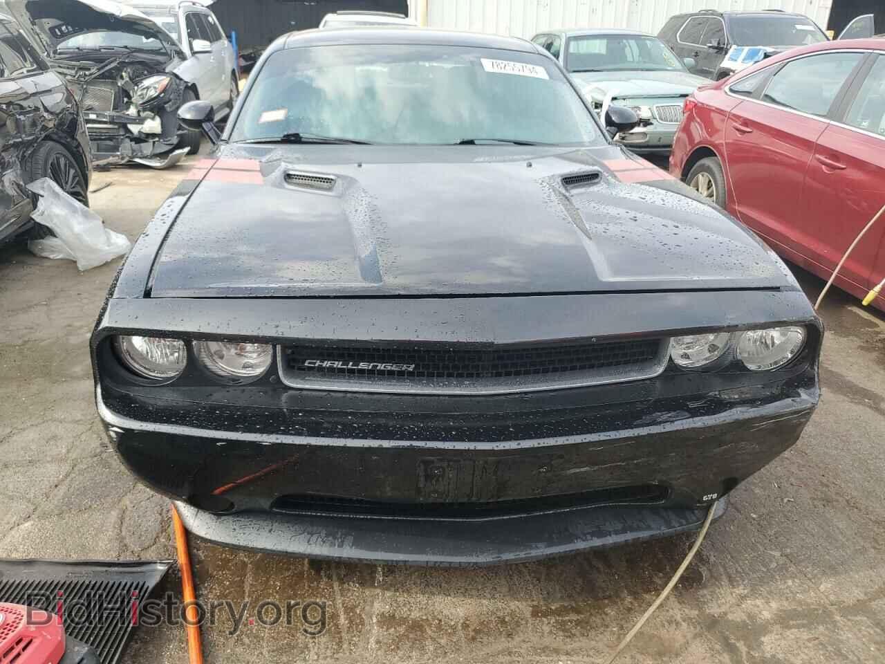 2012 DODGE CHALLENGER - VIN: 2C3CDYAG3CH100867 - Photo 5
