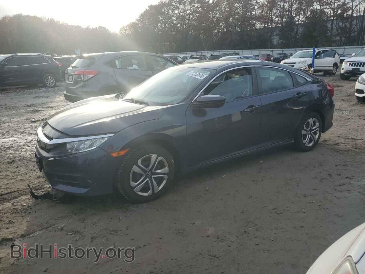 Фотография 19XFC2F54HE223502 - HONDA CIVIC 2017