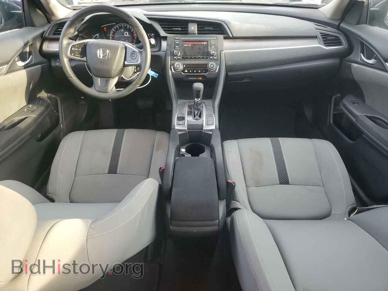 2017 HONDA CIVIC - VIN: 19XFC2F54HE223502 - Фото 8