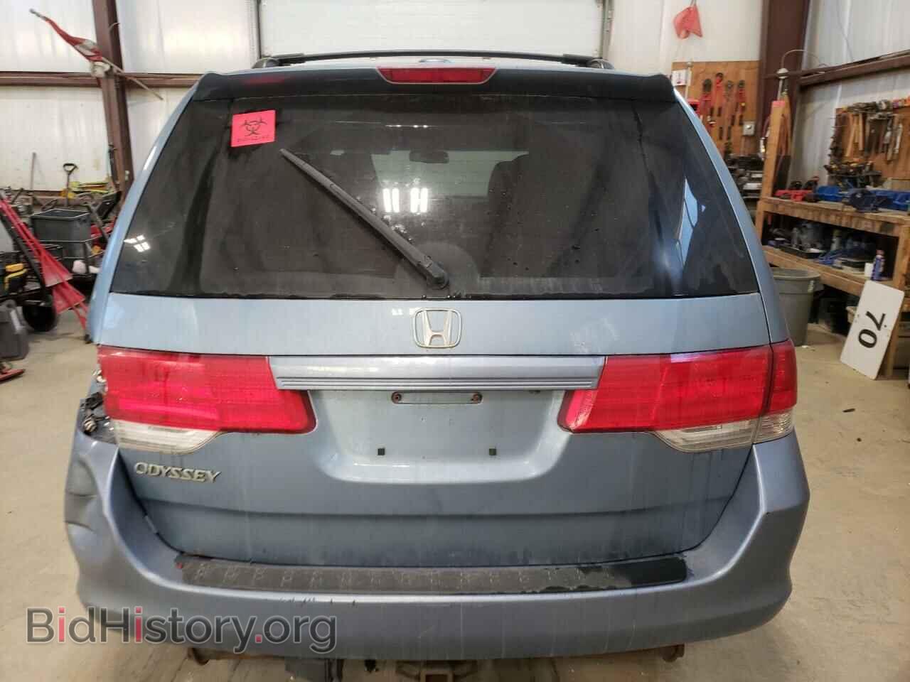2008 HONDA All Models - VIN: 5FNRL38658B509460 - Фото 6