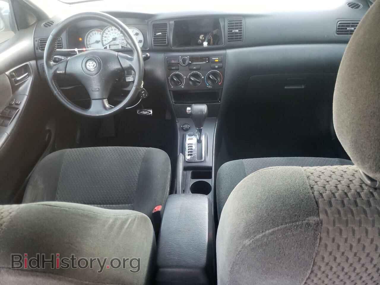 2007 TOYOTA COROLLA - VIN: 2T1BR32E27C778874 - Фото 8