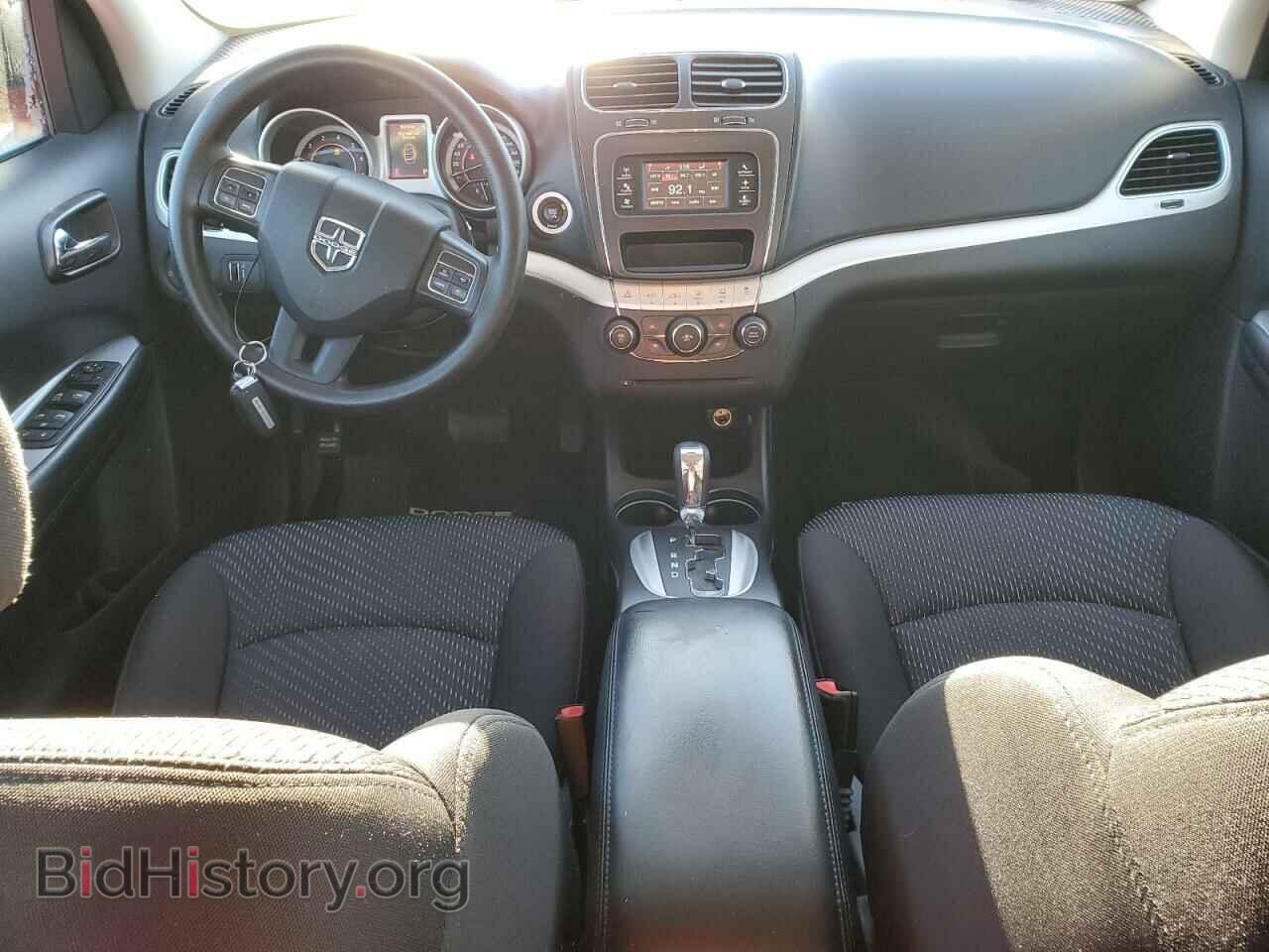 2015 DODGE JOURNEY - VIN: 3C4PDCAB1FT701937 - Фото 8