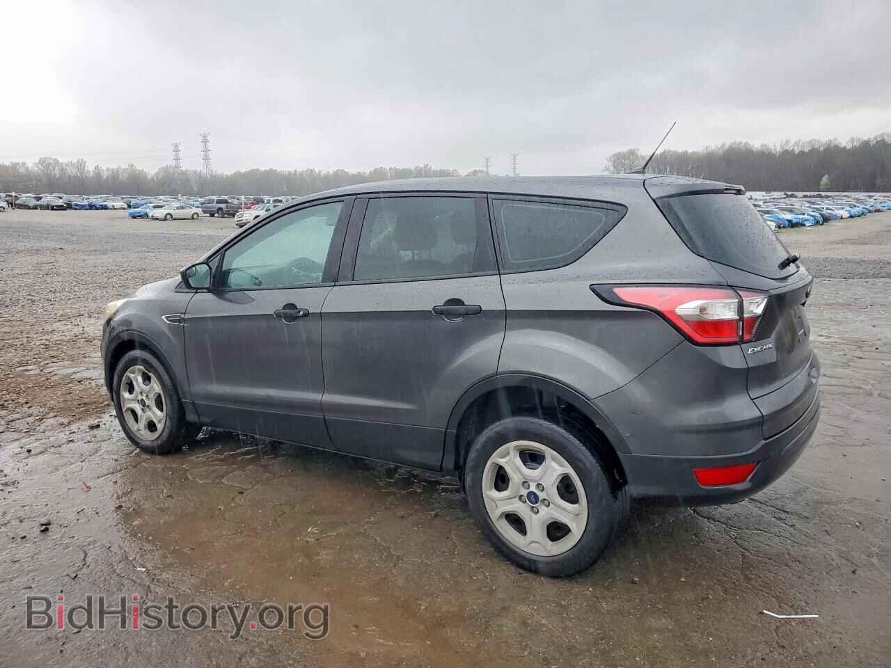 2017 FORD ESCAPE - VIN: 1FMCU0F76HUC66032 - Фото 2