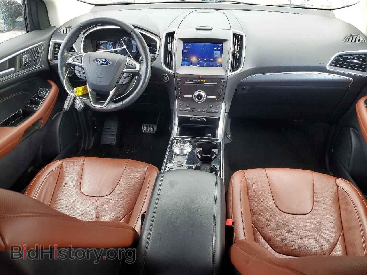 2019 FORD EDGE - VIN: 2FMPK4K94KBC53203 - Фото 8
