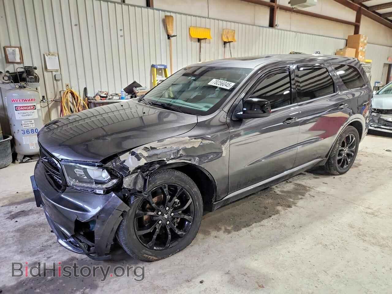 Фотография 1C4RDJAG6KC606613 - DODGE DURANGO 2019