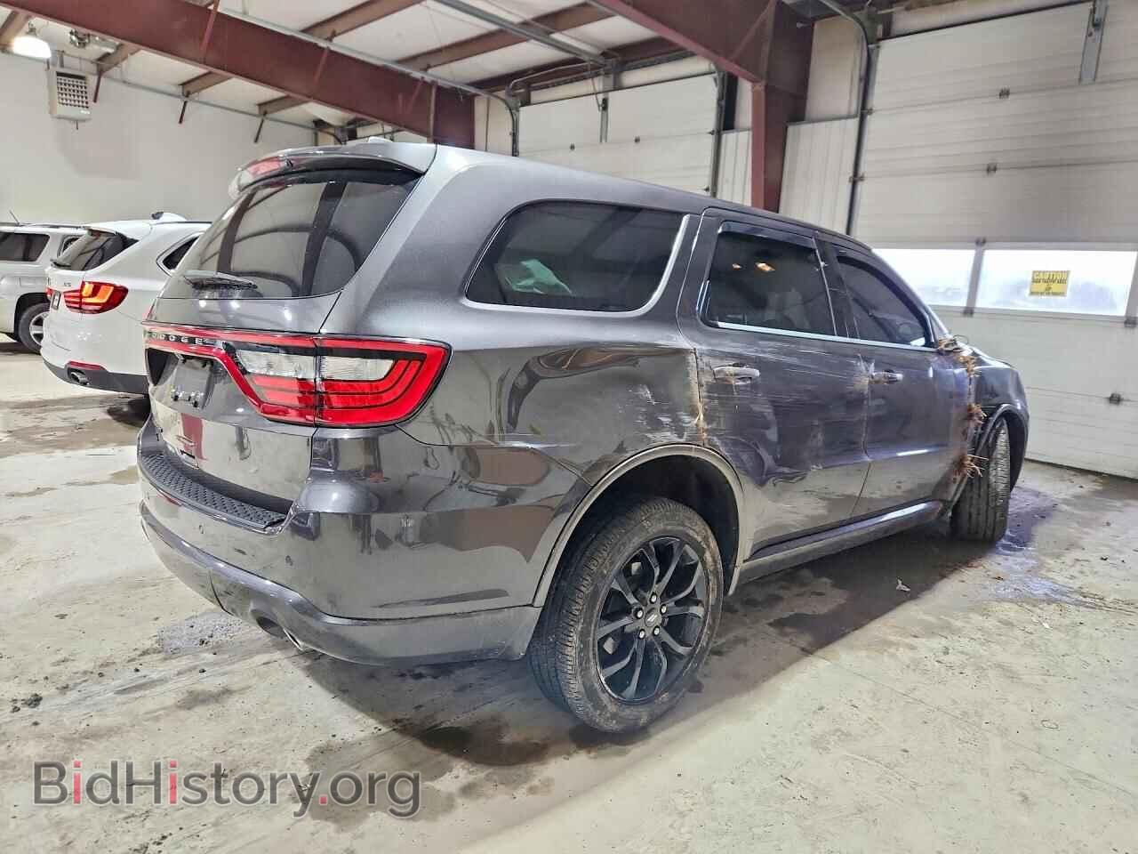 2019 DODGE DURANGO - VIN: 1C4RDJAG6KC606613 - Фото 3