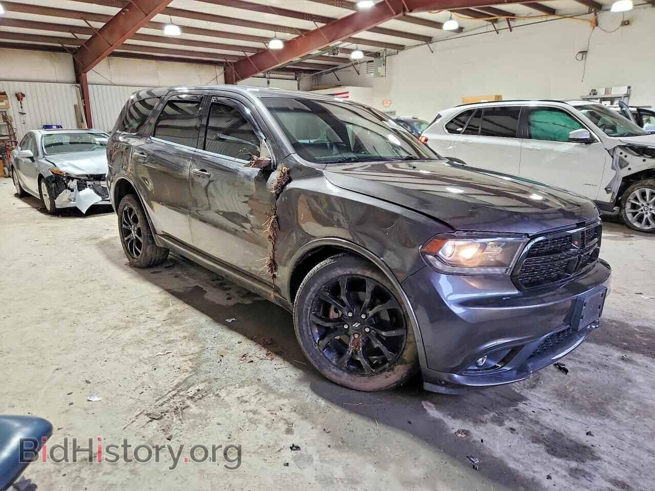 2019 DODGE DURANGO - VIN: 1C4RDJAG6KC606613 - Фото 4