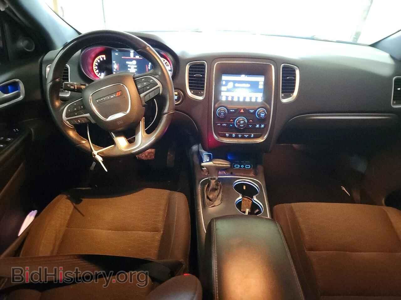 2019 DODGE DURANGO - VIN: 1C4RDJAG6KC606613 - Фото 8
