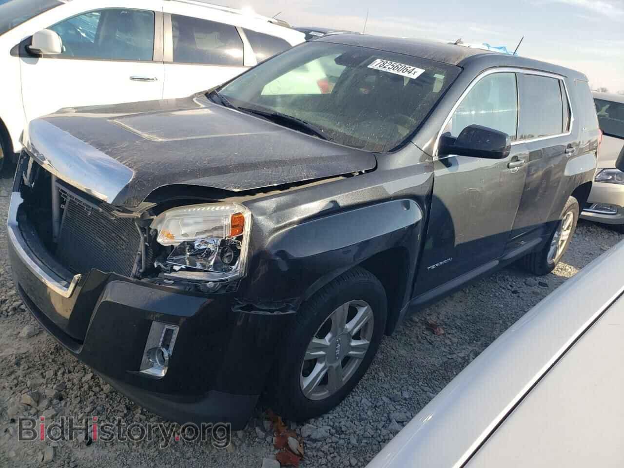 Фотография 2GKALMEK8F6273933 - GMC TERRAIN 2015