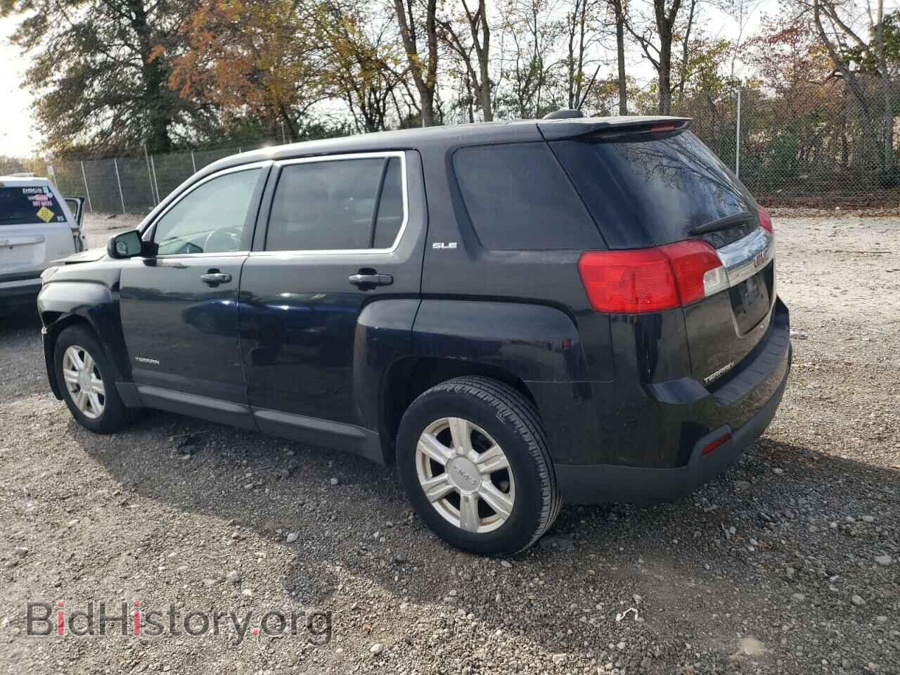 2015 GMC TERRAIN - VIN: 2GKALMEK8F6273933 - Фото 2