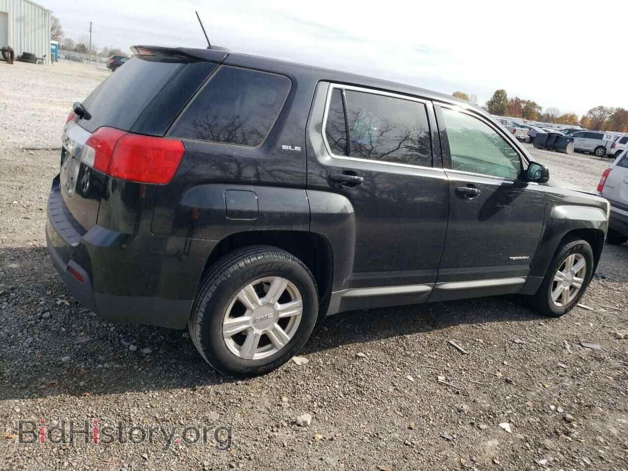 2015 GMC TERRAIN - VIN: 2GKALMEK8F6273933 - Фото 3