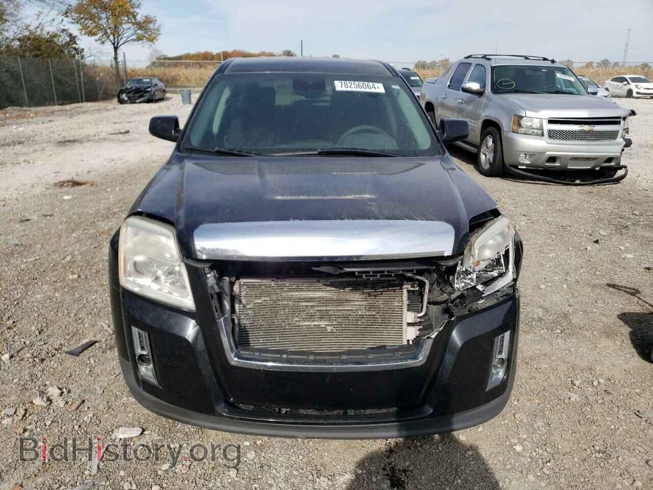 2015 GMC TERRAIN - VIN: 2GKALMEK8F6273933 - Фото 5