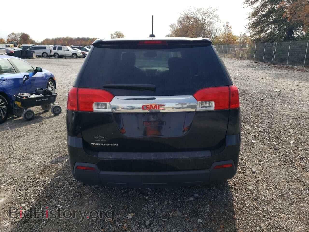 2015 GMC TERRAIN - VIN: 2GKALMEK8F6273933 - Фото 6