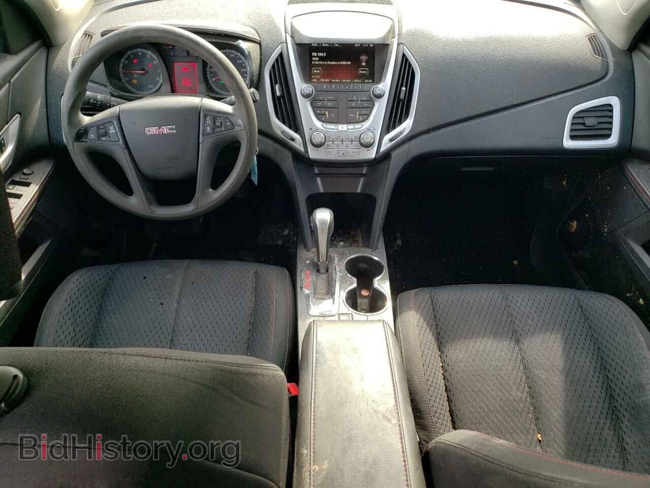 2015 GMC TERRAIN - VIN: 2GKALMEK8F6273933 - Фото 8