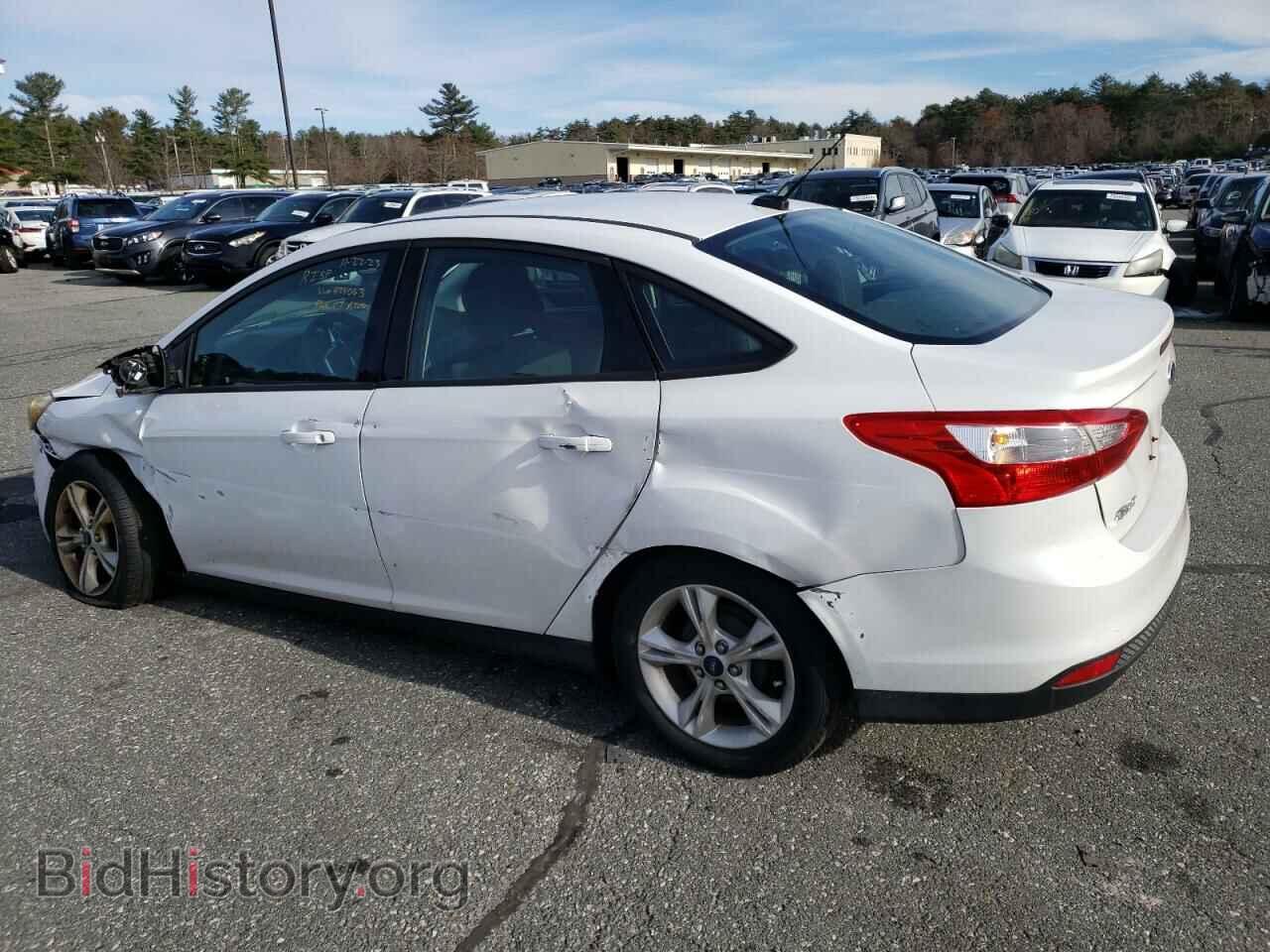 2014 FORD FOCUS - VIN: 1FADP3F21EL424063 - Photo 2