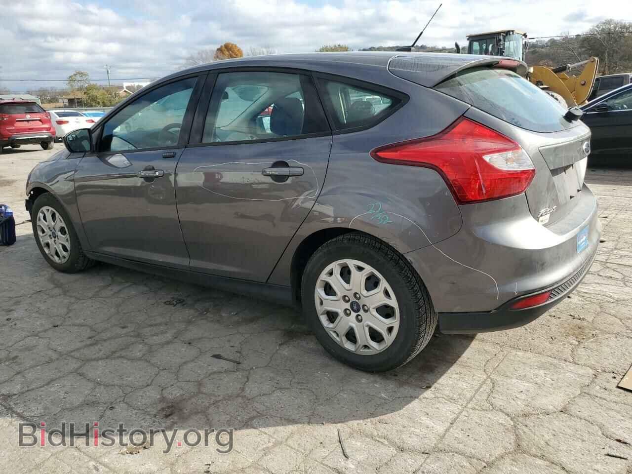 2012 FORD FOCUS - VIN: 1FAHP3K21CL292961 - Фото 2