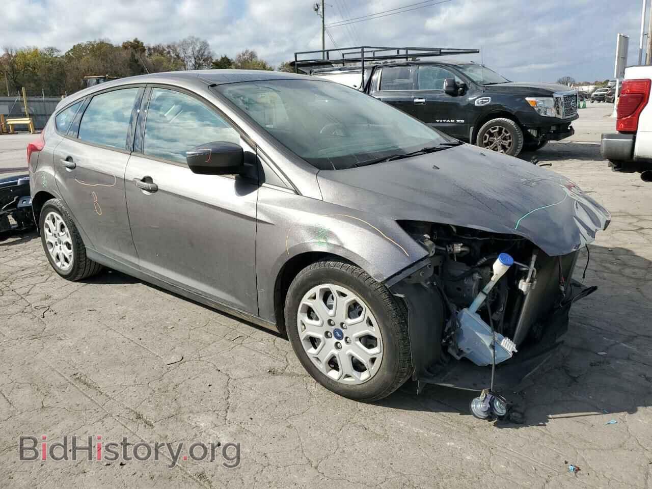 2012 FORD FOCUS - VIN: 1FAHP3K21CL292961 - Фото 4