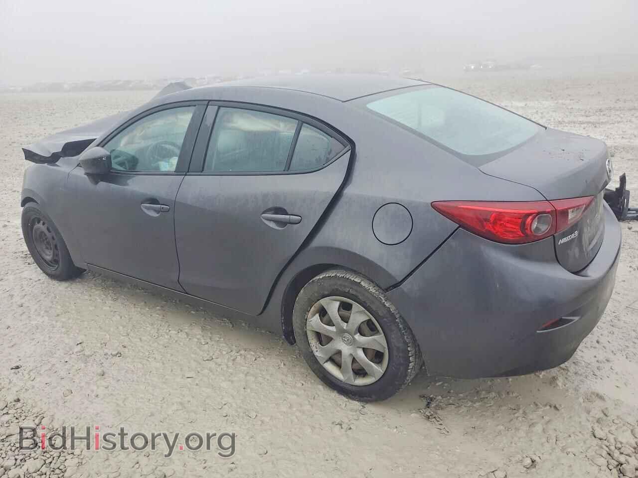 2015 MAZDA 3 - VIN: JM1BM1T79F1237200 - Фото 2