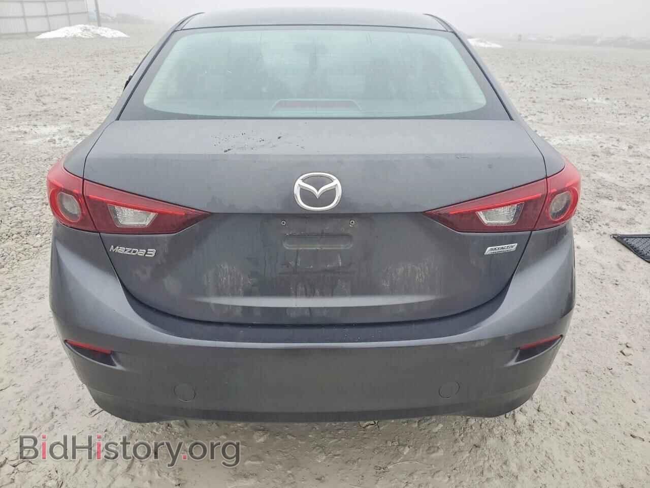 2015 MAZDA 3 - VIN: JM1BM1T79F1237200 - Фото 6