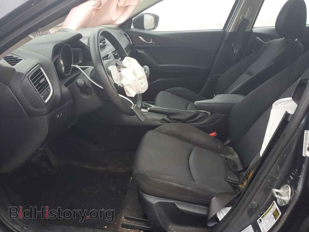 2015 MAZDA 3 - VIN: JM1BM1T79F1237200 - Фото 7